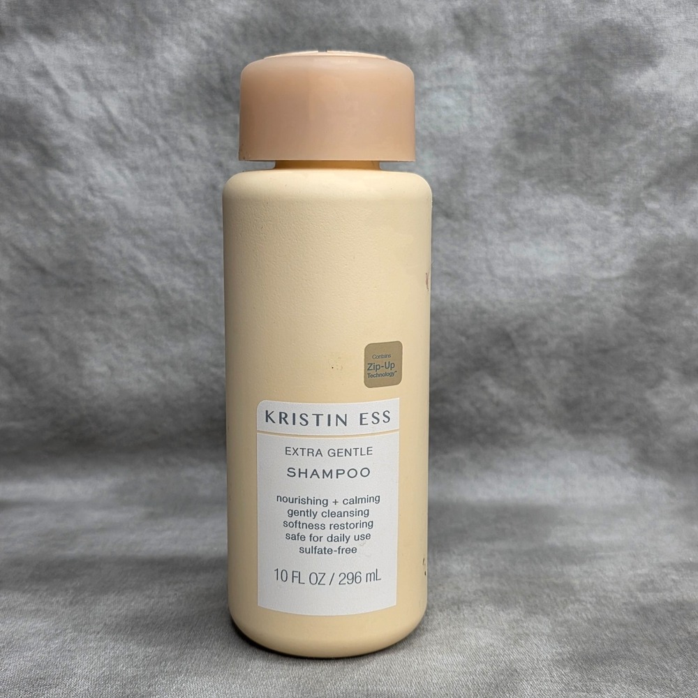 Kristin Ess Hair Extra Gentle Shampoo for‎ Sensitive Skin + Scalp Sulfate Free